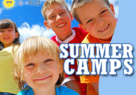find   local summer camps   kids  macaroni kid