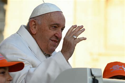 pape francois ce  lon sait de son etat de sante