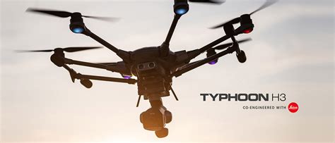 yuneec announces typhoon  drone  engineered  leica digital photography review