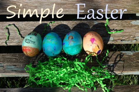 celebrate  simple easter honoring  holiday   meaningful
