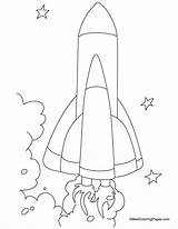 Spacecraft Coloring Kids Space Craft Drawing Pages Colouring Bestcoloringpages Getdrawings sketch template