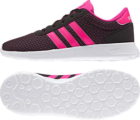 adidas lite racer shoes children  youths mec