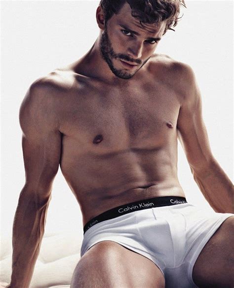 50 Shades Jamie Dornan Suffers From Massive Hang Ups About His Body