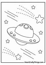 Spaceship Iheartcraftythings sketch template