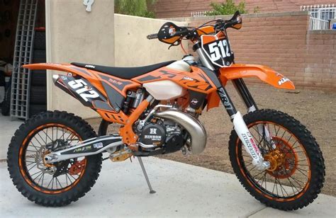 ktm today page  ktm  stroke pit bike ktm motorcross bike