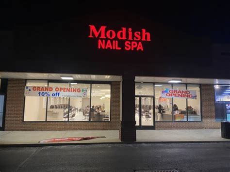 modish nail spa updated      reviews