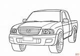 Coloring Pages Mazda Truck Pickup Gmc Pick Chevy Color Draw Printable Series Drawing Print Main Cars sketch template