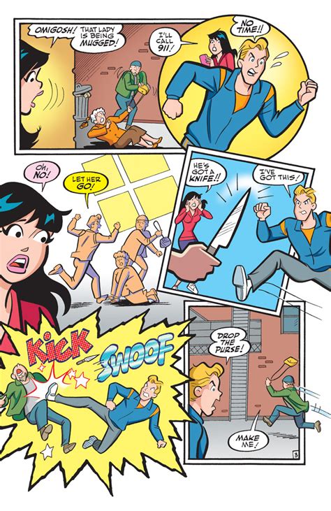 Archie Comics S Blog