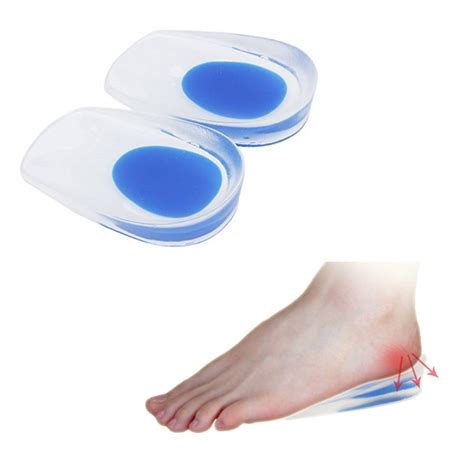 silicone heel pad foot care products   pakistan