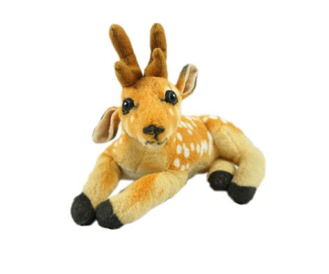 deer soft toy brown devil deals