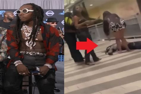 Sad Video Showing Migos Takeoff S Dead Body After Shooting At Houston
