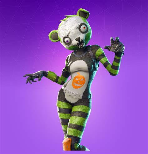 fortnite spooky team leader skin character png images pro game guides