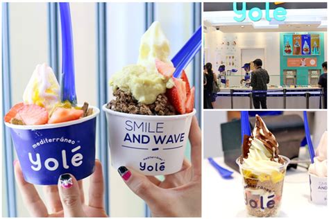 yole singapore goodbye llaollao yole opens  durian toppings