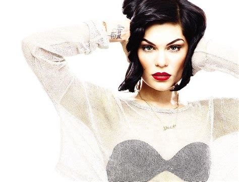 17 best images about jessie j on pinterest blunt bangs red nose day