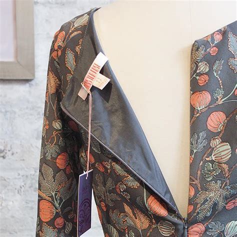 silk botanical liberty print dress sheath dress with