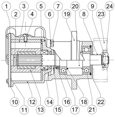 seaflo bilge pump wiring diagram