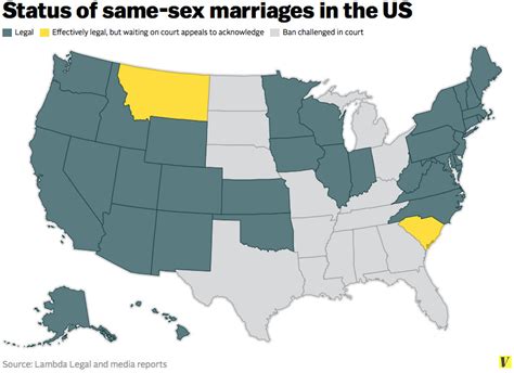 the supreme court could bring marriage equality to the us