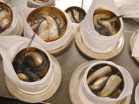 surstroemming revisited eating swedens famously stinky fish  salt npr