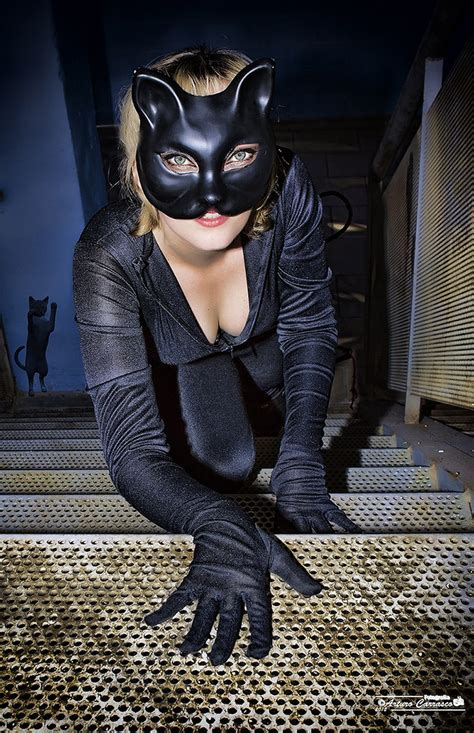 Catwoman 3 Arturo Carrasco Ruiz Flickr