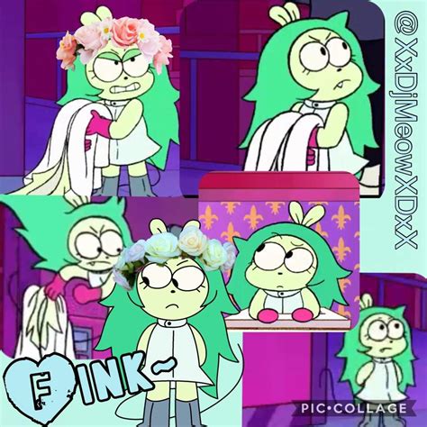 Fink Edit By Xxdjmeowxdxx Me Ok K O Let S Be Heroes Amino