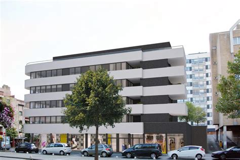 residentie oud genck som project