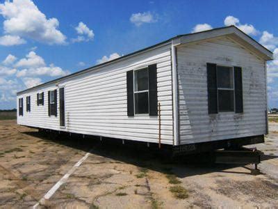 fleetwood mobile home super spacious government auctions blog