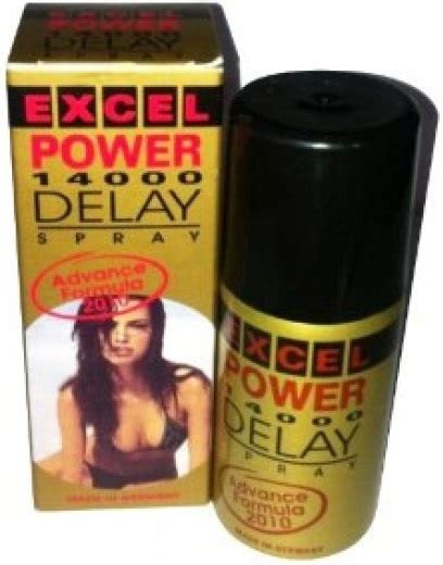 Excel Power 14000 Men Sex Time Delay Spray Price In