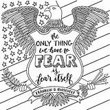 Coloring Pages Patriotic Adults Getcolorings Printable sketch template