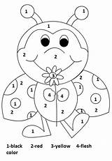Worksheets Worksheet Numbers Ladybug Zahlen Malen Vorschule Zahlenbilder Ladbug Lernen Erwachsene Buch Patenkind Bastelarbeiten sketch template