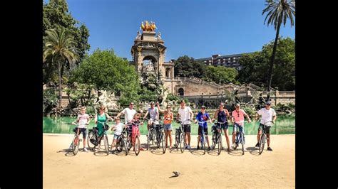 fietstour barcelona perry tours youtube