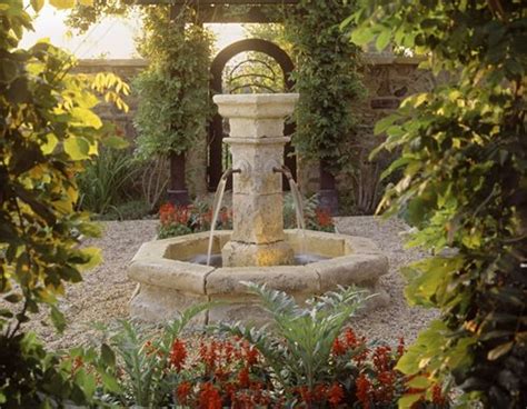 garden fountain design ideas landscaping network