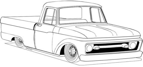 ford truck coloring pages sketch coloring page truck coloring