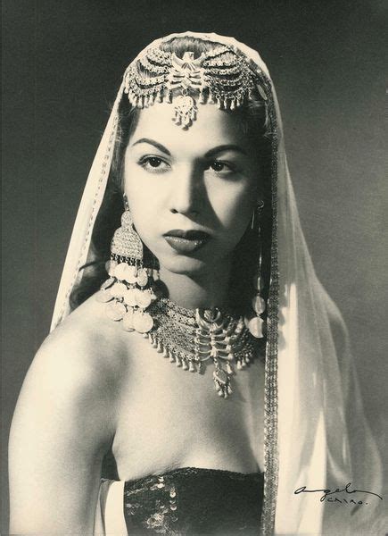 Samia Gamal Vintage Dance Egyptian Beauty Egyptian Actress