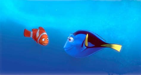 Dory Is The Real Hero Of Finding Nemo With Images