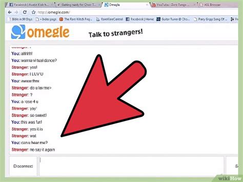 come incontrare e chattare con ragazze su omegle