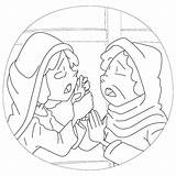 Ruth Coloring Pages Boaz Naomi Getcolorings Color sketch template