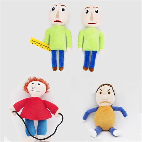 Baldi S Basics In Education And Learning Playtime Bully Plush Doll Toys
