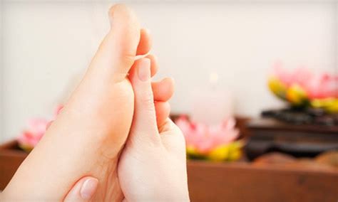 sole spa reflexology foot massage lounge  vancouver bc ca groupon