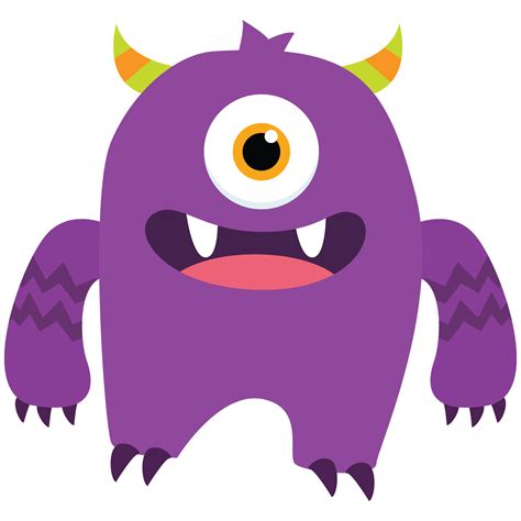 cute monster png   cute monster png png images  cliparts  clipart library