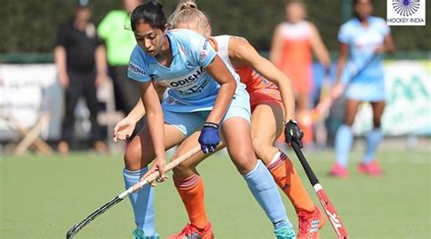 India Play Ireland In Pursuit Of First Win In Women’s Hockey World Cup