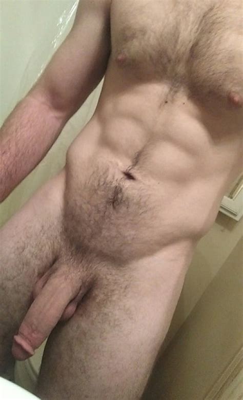 Hot Dude With Big Dick A Naked Guy