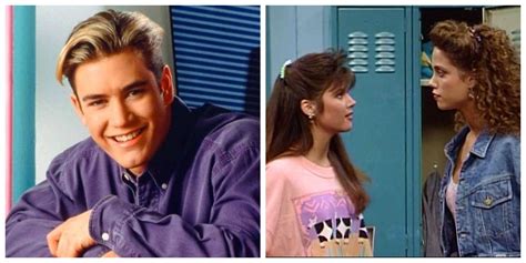 Saved By The Bell Every Main Cast Members Best Role According To