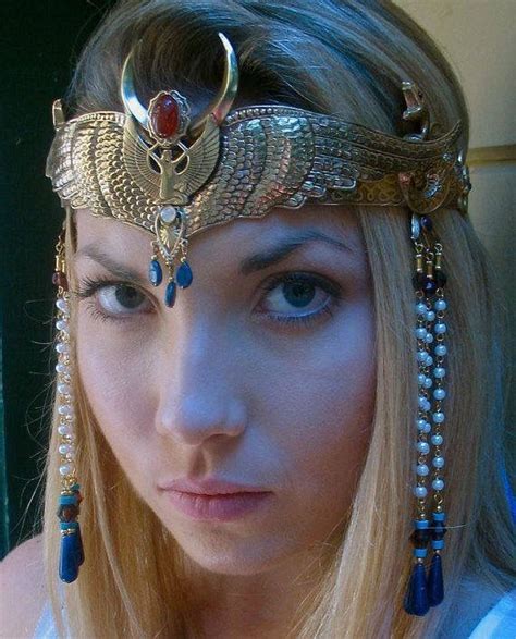 nice headdress egyptian goddess egyptian costume headpiece