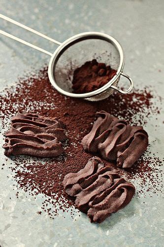 pierre herme s vienesse chocolate sables chocolate cookies simple