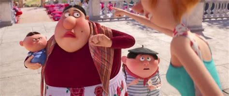 Yarn Speaking In Freedonian ~ Despicable Me 3 Video Clips By