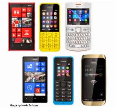 Daftar Harga Hp Nokia September 2014 Terbaru Spesifikasi Lengkap Dan