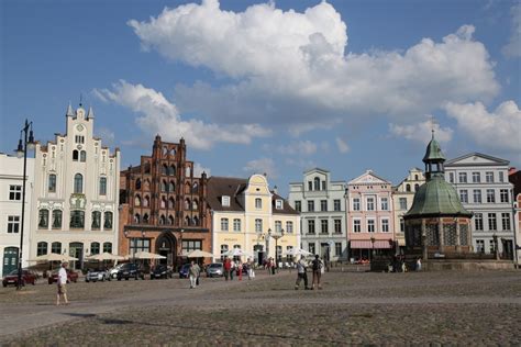 wismar perle  der ostsee flowers  candiesde