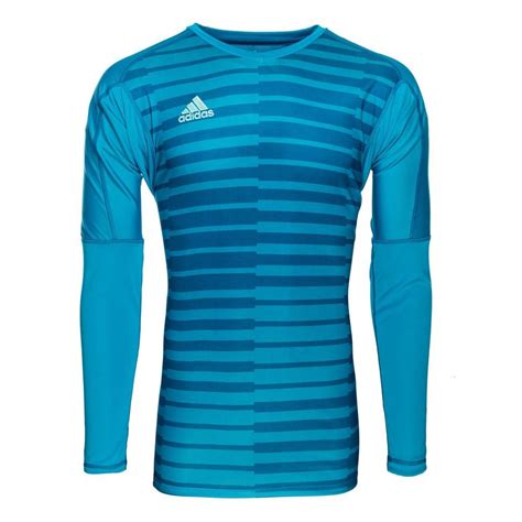 adidas keepersshirt adipro  lm blauwenergy aqua wwwunisportstorenl