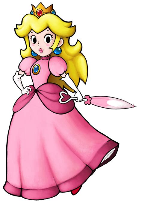 princess peach super mario wiki