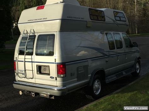 1998 Airstream B190 Van Class B Motorhome A Rv